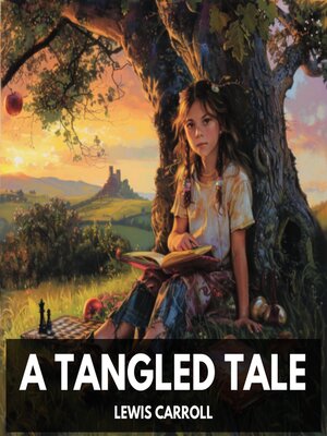 cover image of A Tangled Tale (Unabridged)